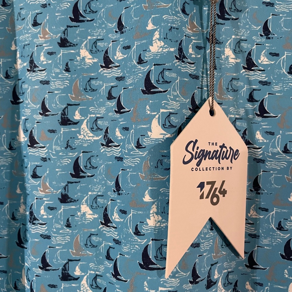 1764 Men’s Golf Polo